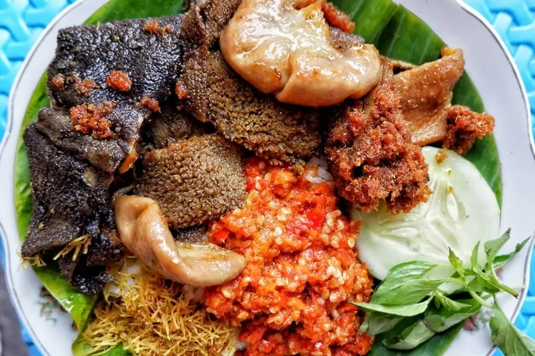 Nasi Babat Madura 95: Rasa yang Bikin Kembali ke Cil
